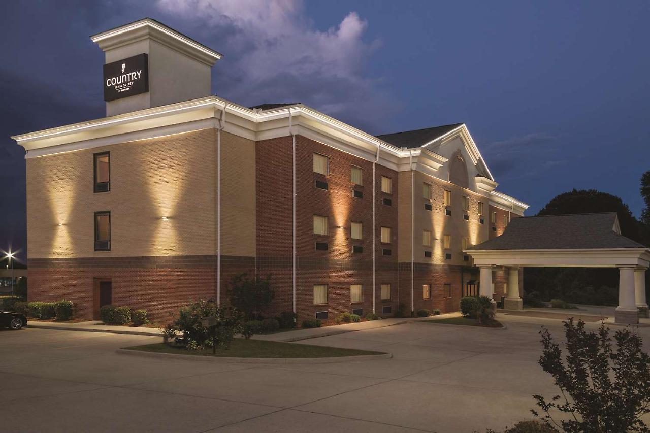 Country Inn & Suites By Radisson, Byram-Jackson South, Ms 外观 照片
