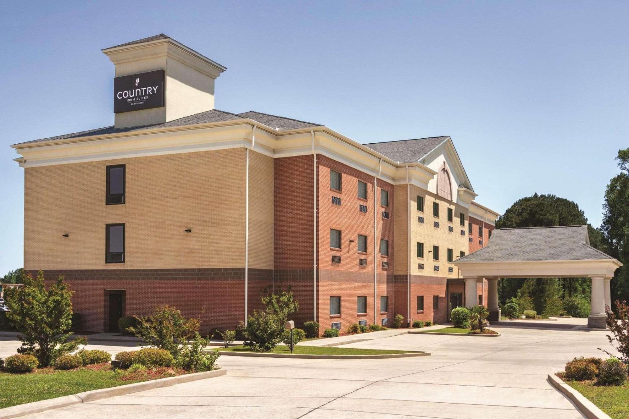 Country Inn & Suites By Radisson, Byram-Jackson South, Ms 外观 照片