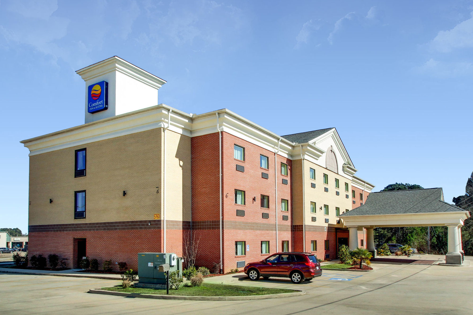 Country Inn & Suites By Radisson, Byram-Jackson South, Ms 外观 照片