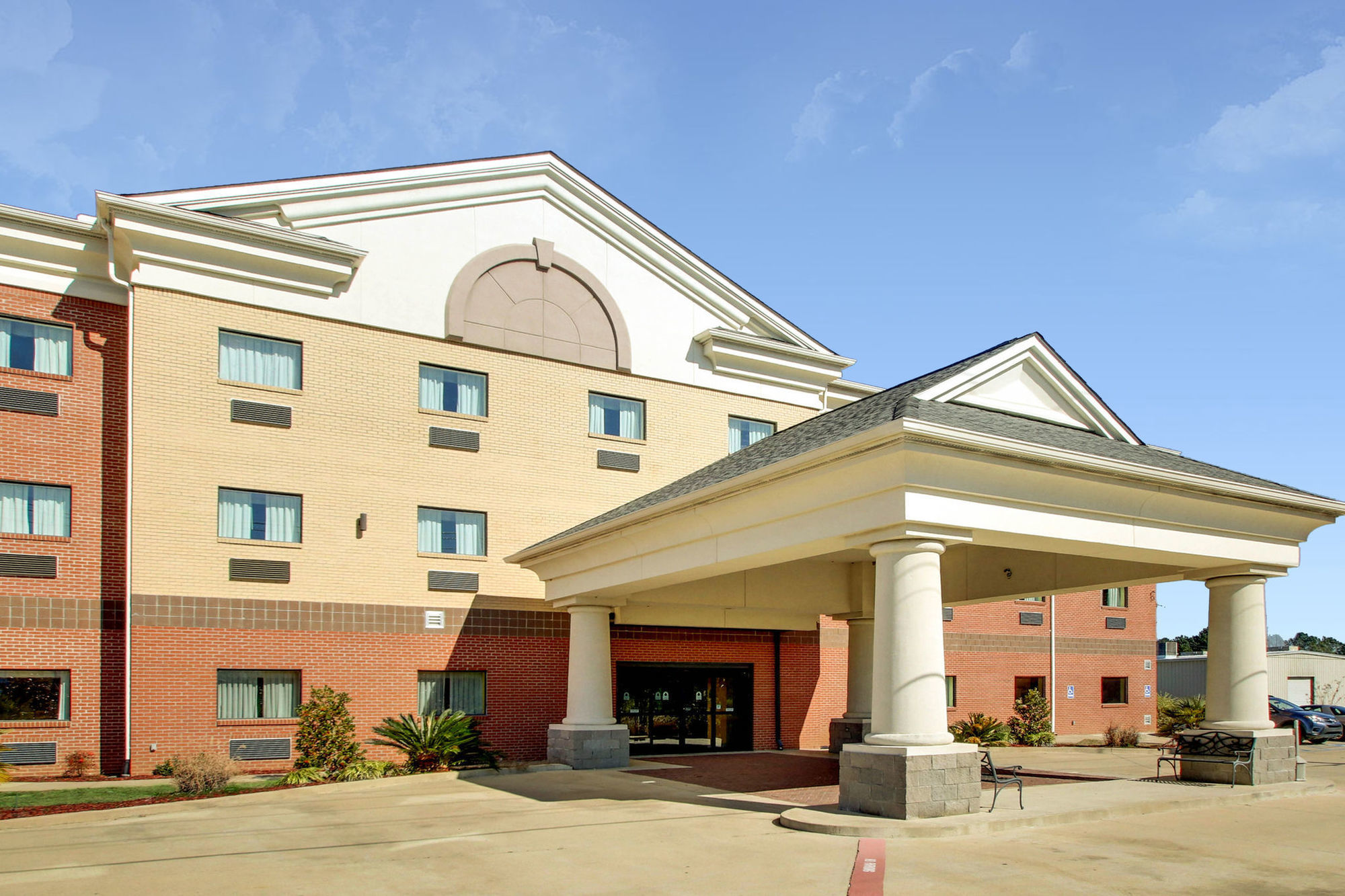 Country Inn & Suites By Radisson, Byram-Jackson South, Ms 外观 照片