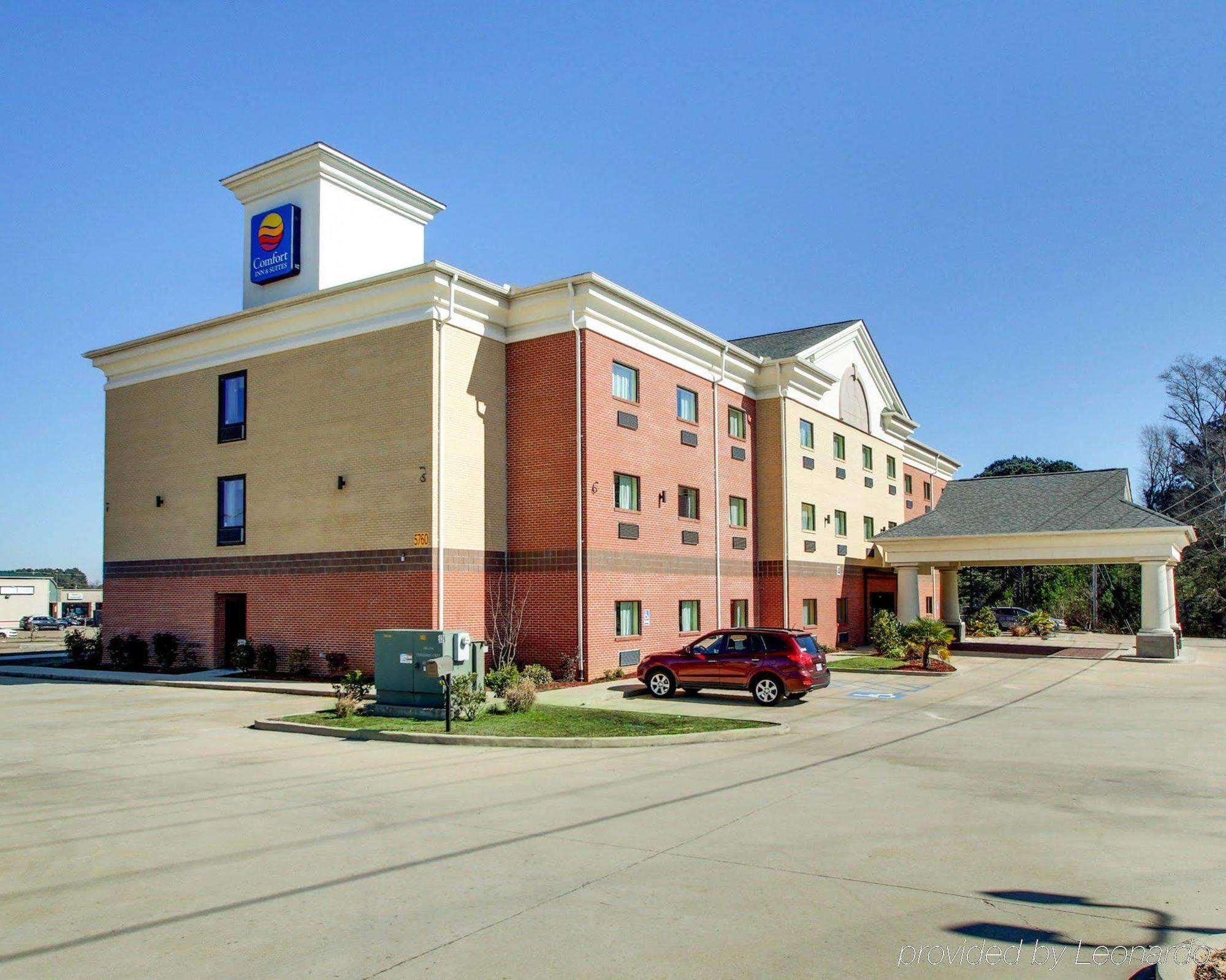 Country Inn & Suites By Radisson, Byram-Jackson South, Ms 外观 照片